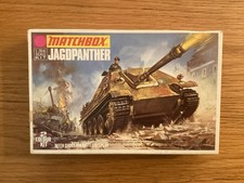Matchbox jagdpanther model for sale  WINDLESHAM