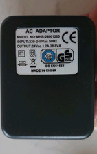 24v adaptor 1.2a for sale  LOUTH