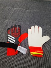 Adidas predator goalkeeper for sale  PETERBOROUGH
