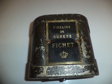 Ancienne tirelire coffre d'occasion  Chaumont