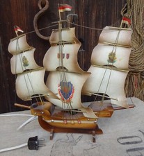 Tischlampe lampe schiffslampe gebraucht kaufen  Rangendingen