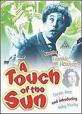 Touch sun dvd for sale  STOCKPORT