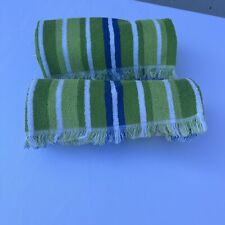 Fieldcrest vintage towels for sale  Stuart