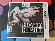 Bravely Default para Nintendo 3DS - CIB - Excelente Estado ENVIO RÁPIDO! comprar usado  Enviando para Brazil