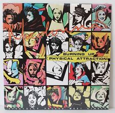 Madonna 12” Maxi Single “Burning Up / Physical Attraction”~ Sire OG ’83 ~ SEALED, usado comprar usado  Enviando para Brazil