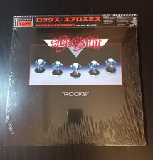 Aerosmith rocks 1985 usato  Roma