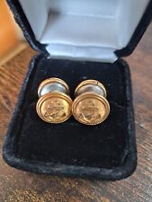 Boutons manchettes kriegsmarin d'occasion  Ploërdut
