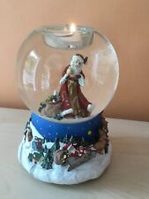 Partylite schneekugel spieluhr gebraucht kaufen  Mittenaar
