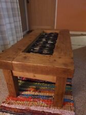 Chunky rustic reclaimed for sale  HADDINGTON