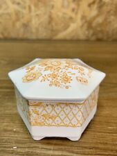 Boite bonbonnière porcelaine d'occasion  Plombières-lès-Dijon