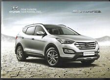 Hyundai santa 2012 for sale  UK