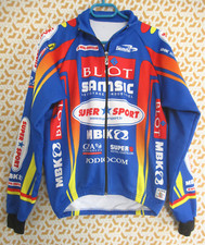 Veste cycliste noyal d'occasion  Arles