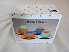Kleine tassen untertassen gebraucht kaufen  Friedland