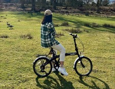 carrera folding bike for sale carrera folding bike for sale  LONDON