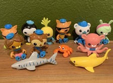 Octonauts lot toys for sale  Longview