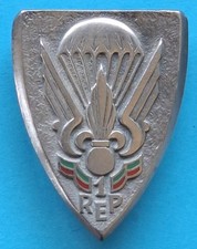 Legion parachutistes. rep d'occasion  Saint-Maximin-la-Sainte-Baume