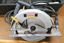 craftsman circular saw for sale  Campbell