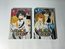 Manga black bird usato  Napoli