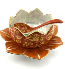 Antique noritake hand for sale  Plymouth
