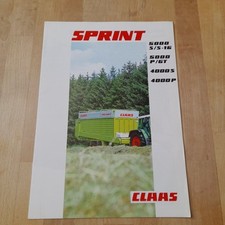Rig schlepper prospekt gebraucht kaufen  Erkelenz