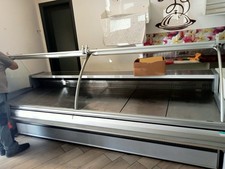 banco vetrina gelateria usato  Trevico