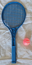 Racchetta tennis pallina usato  Peveragno