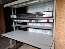 Prüftisch werkbank arbeitstis gebraucht kaufen  Lemgo