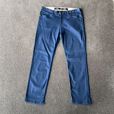 Armani Collezioni Jeans J15 Indaco Stretch Tkanina Męskie rozm. 36 na sprzedaż  Wysyłka do Poland