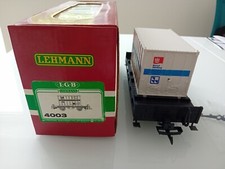 Verkaufe lgb 4003 gebraucht kaufen  Neumarkt i.d.OPf.