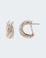 Schmuck hrclips silber gebraucht kaufen  Delmenhorst