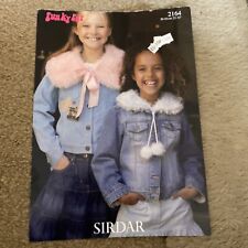 1980 sirdar knitting for sale  NORTHAMPTON