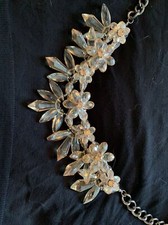 Chunky statement glass for sale  HIGH WYCOMBE