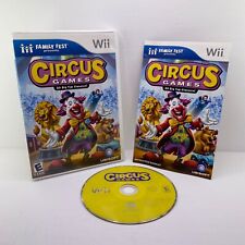 Circus games complete for sale  Aurora