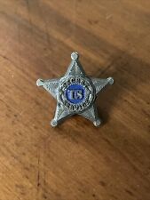 Secret service star for sale  Elizabeth City