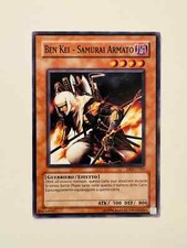 Ben kei samurai usato  Milano