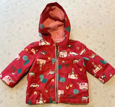 Joules girls raincoat for sale  EVESHAM
