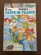 Puzzle carte 2x70 d'occasion  Barr