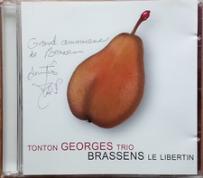 Rare tonton georges d'occasion  Sainte-Geneviève