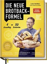 Brotbackformel lutz geißler gebraucht kaufen  Berlin