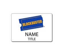 Blockbuster personalized name for sale  Gilbert
