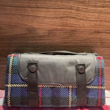 Tartan schottland picknick gebraucht kaufen  Bochum