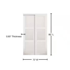 Truporte sliding door for sale  Cumming