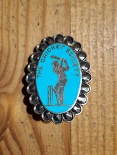 cricket badges for sale  MAIDSTONE
