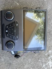 Painel moldura controle rádio temperatura híbrida Ford Fusion 2014 comprar usado  Enviando para Brazil