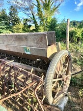 Seminatrice per grano usato  Reggello