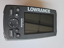fish finder x lowrance 4 for sale  Nottingham