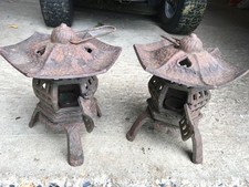 Pair vintage chinese for sale  HIGH WYCOMBE