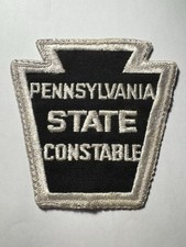 Pennsylvania state constable for sale  Freeland