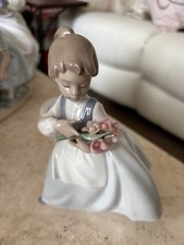Nao lladro young for sale  WHITBY