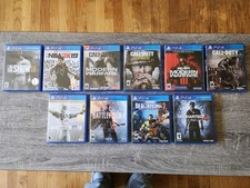 Playstation ps4 assorted for sale  Agawam